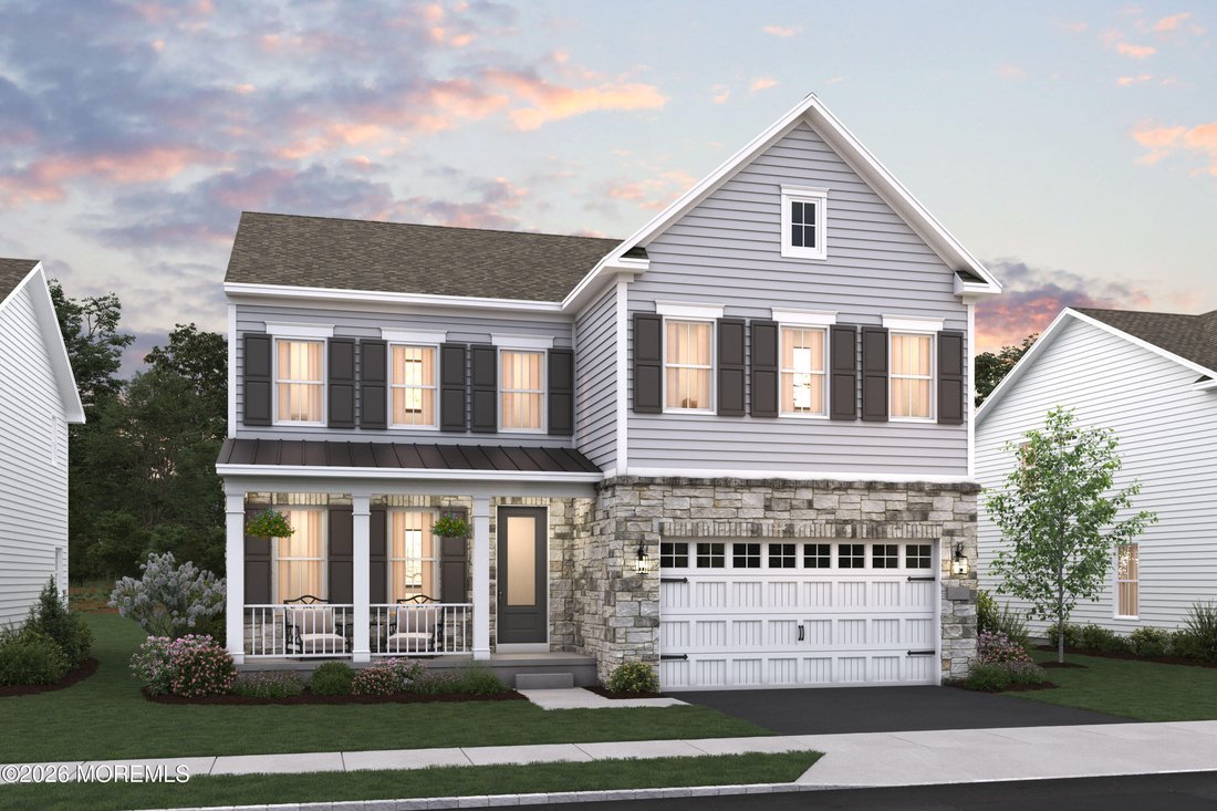 House in Freehold Township, New Jersey, United States 1 - 18558385