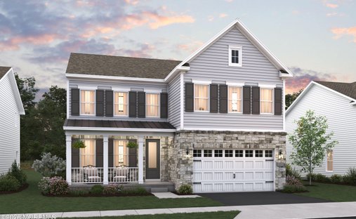 House in Freehold Township, New Jersey, United States 1