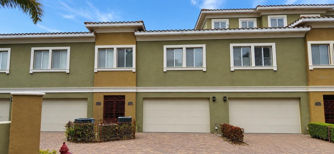 Townhouse in Tampa, Florida, United States 2 - 18565264