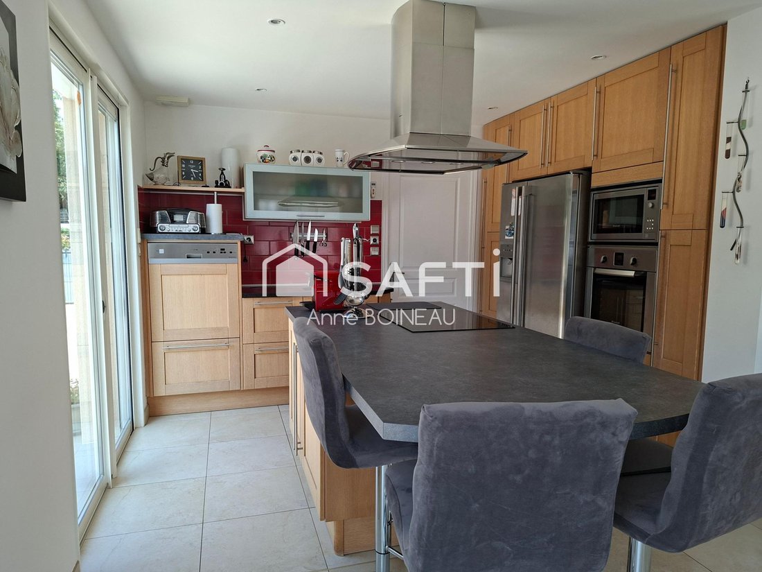 House in Piriac-sur-Mer, Pays de la Loire, France 3 - 18566745