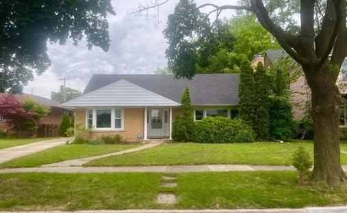 House in Lincolnwood, Illinois, United States 1
