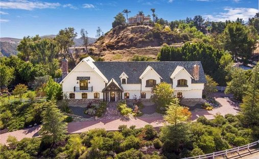 House in Bell Canyon, California, United States 1
