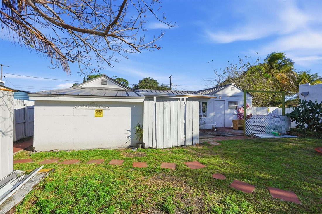 Appartement à Dania Beach, Floride, États-Unis 3 - 18566073