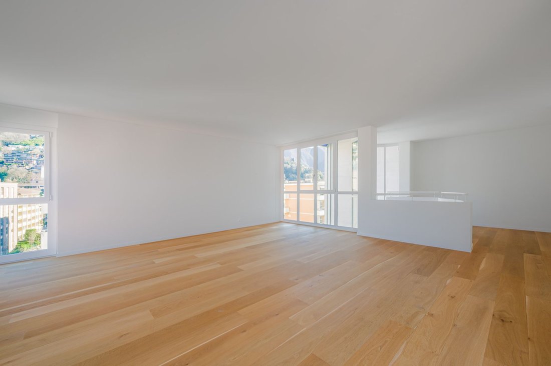 Wohnung in Lugano, Tessin, Schweiz 1 - 18558022