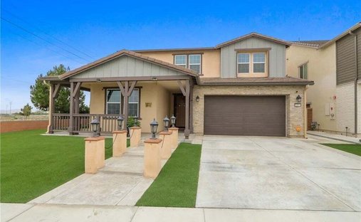 Haus in Chino, Kalifornien, Vereinigte Staaten 1