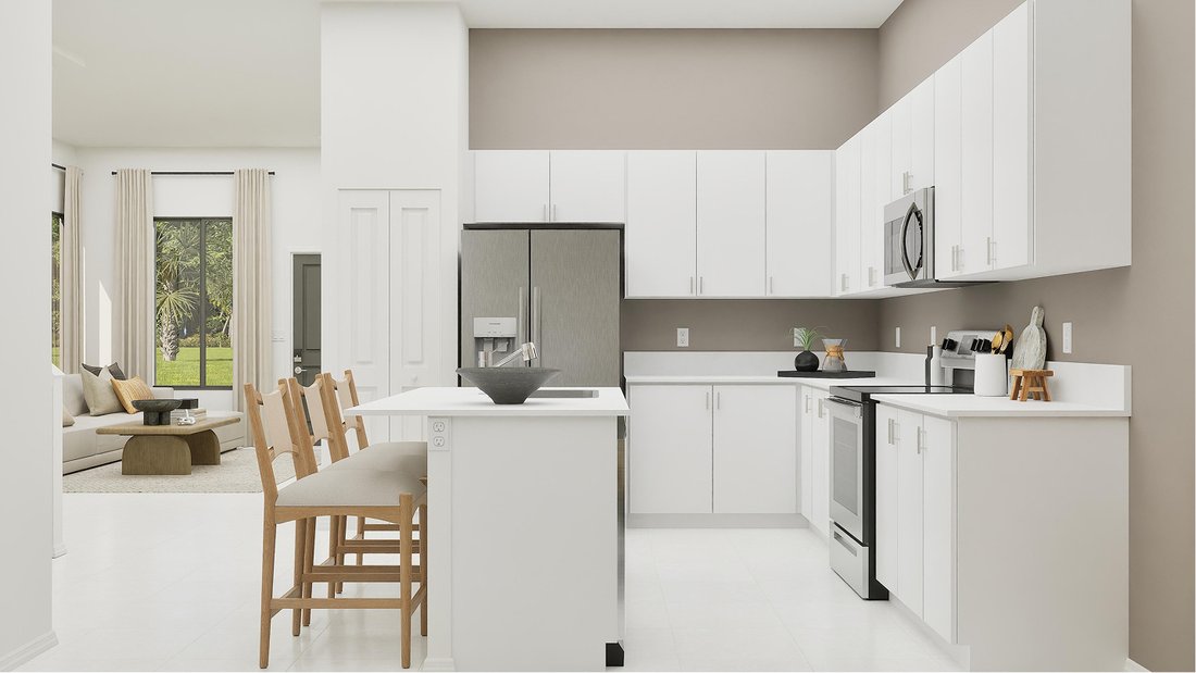 Townhouse in Miami, Florida, United States 3 - 18559672