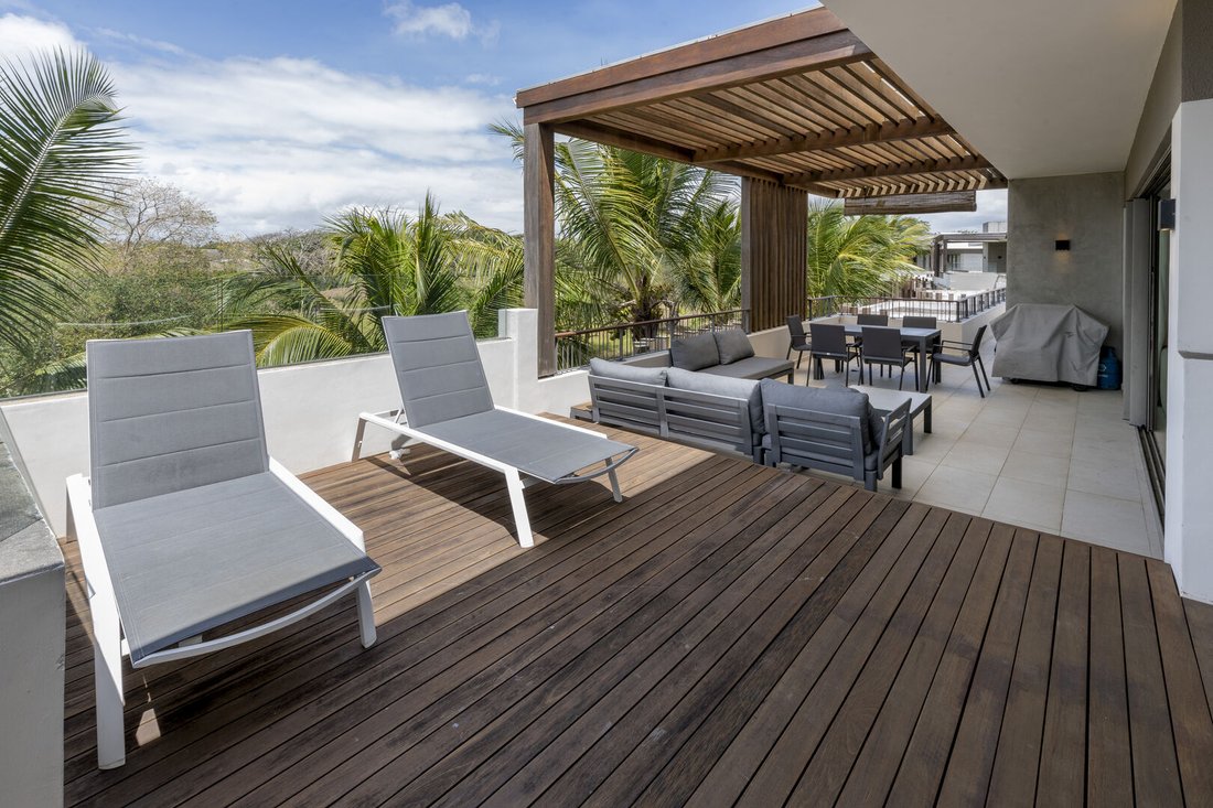 Apartment in Trou-aux-Biches, Pamplemousses District, Mauritius 5 - 18304101