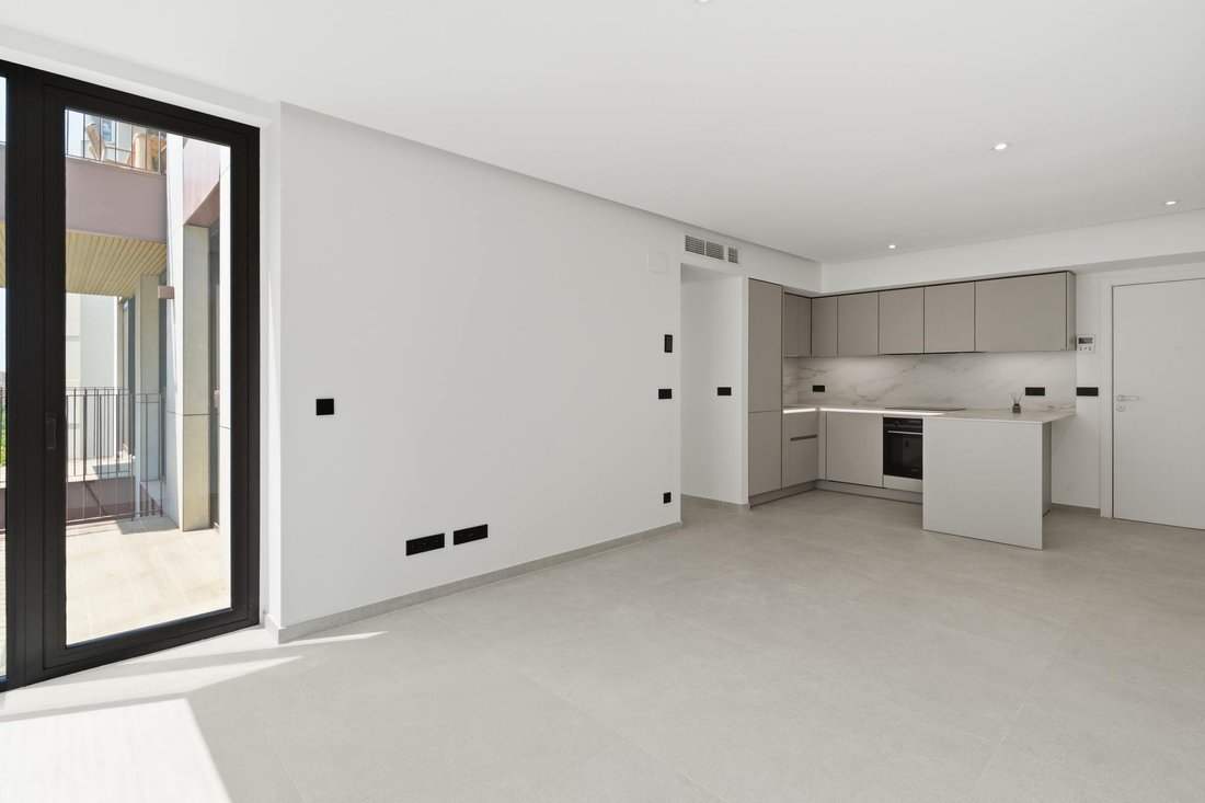 Apartment in Palma, Balearic Islands, Spain 3 - 18558632