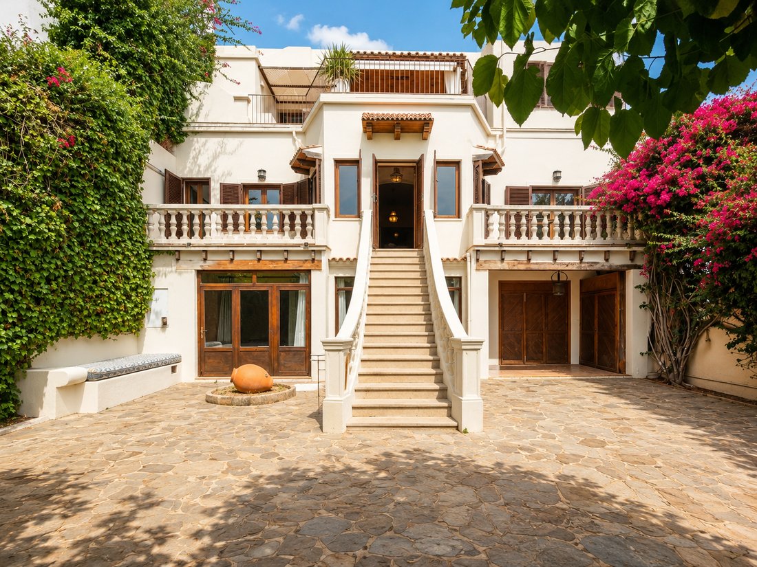 Villa in Palma, Balearic Islands, Spain 2 - 18012712