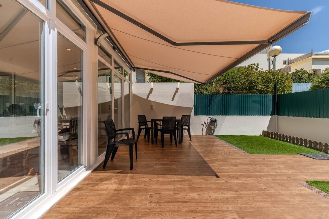 Townhouse in Cascais e Estoril, Lisbon, Portugal 1 - 18565962