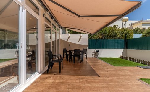Townhouse in Cascais e Estoril, Lisbon, Portugal 1