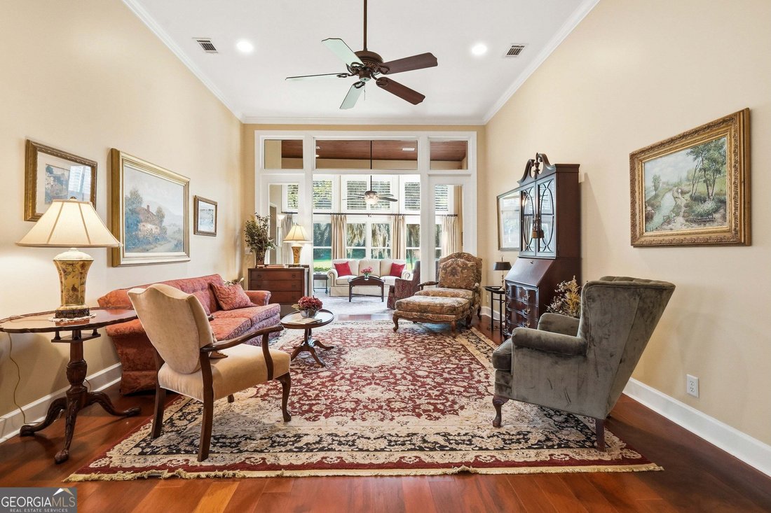 House in St. Simons, Georgia, United States 5 - 18565432