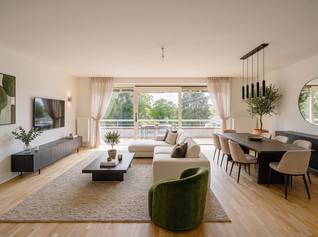 Apartment in Uccle, Brussels, Belgium 1 - 18566417