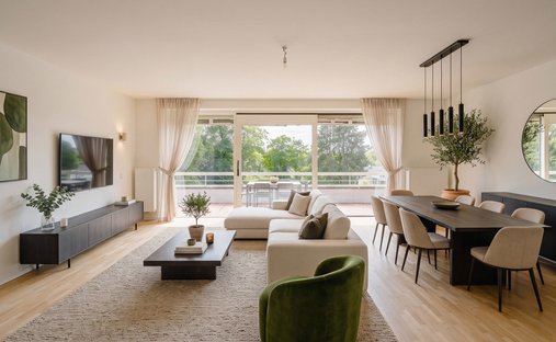 Appartamento a Uccle, Regione di Bruxelles-Capitale, Belgio 1