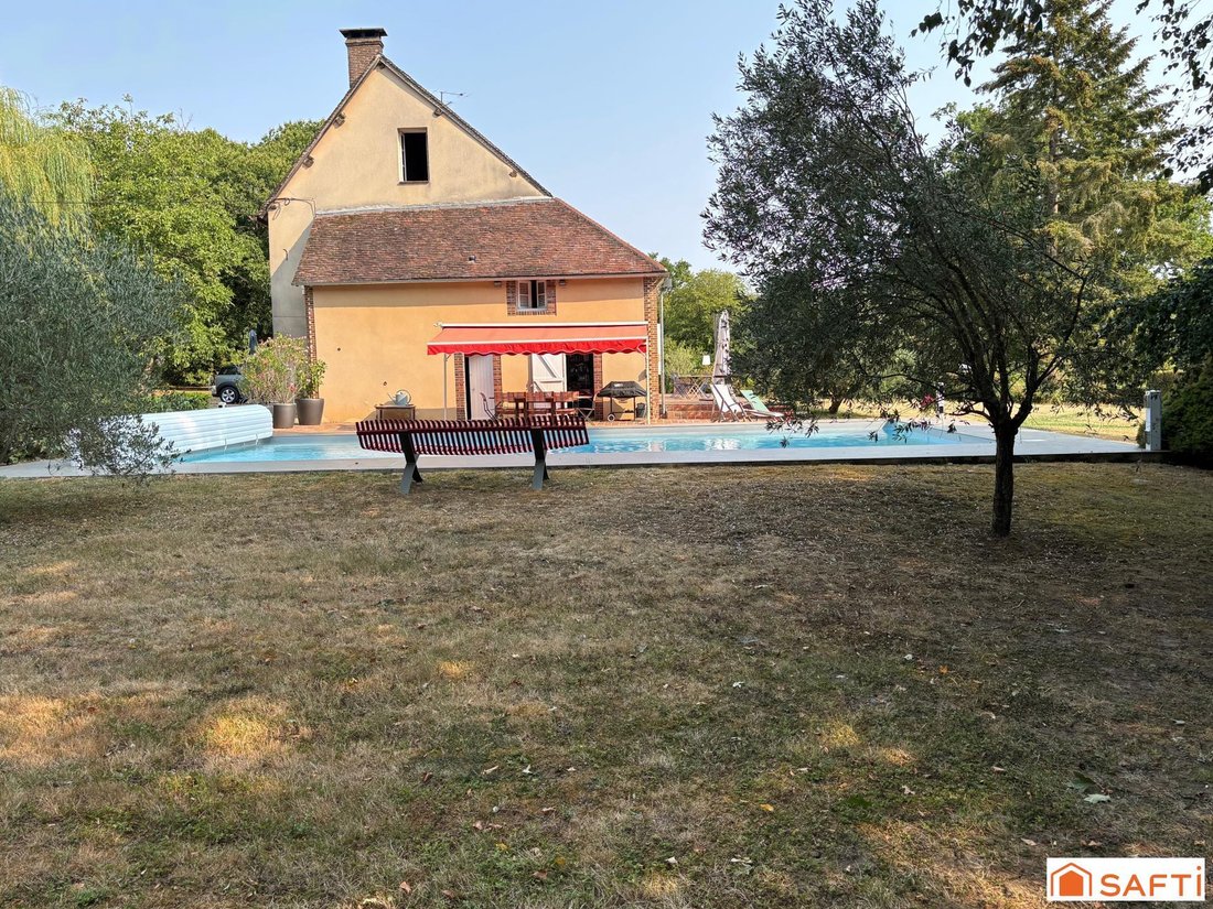 House in Dracy, Bourgogne – Franche-Comté, France 4 - 18566754