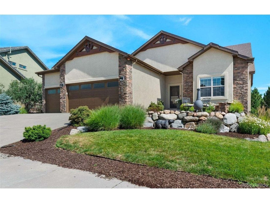 House in Colorado Springs, Colorado, United States 5 - 18561800