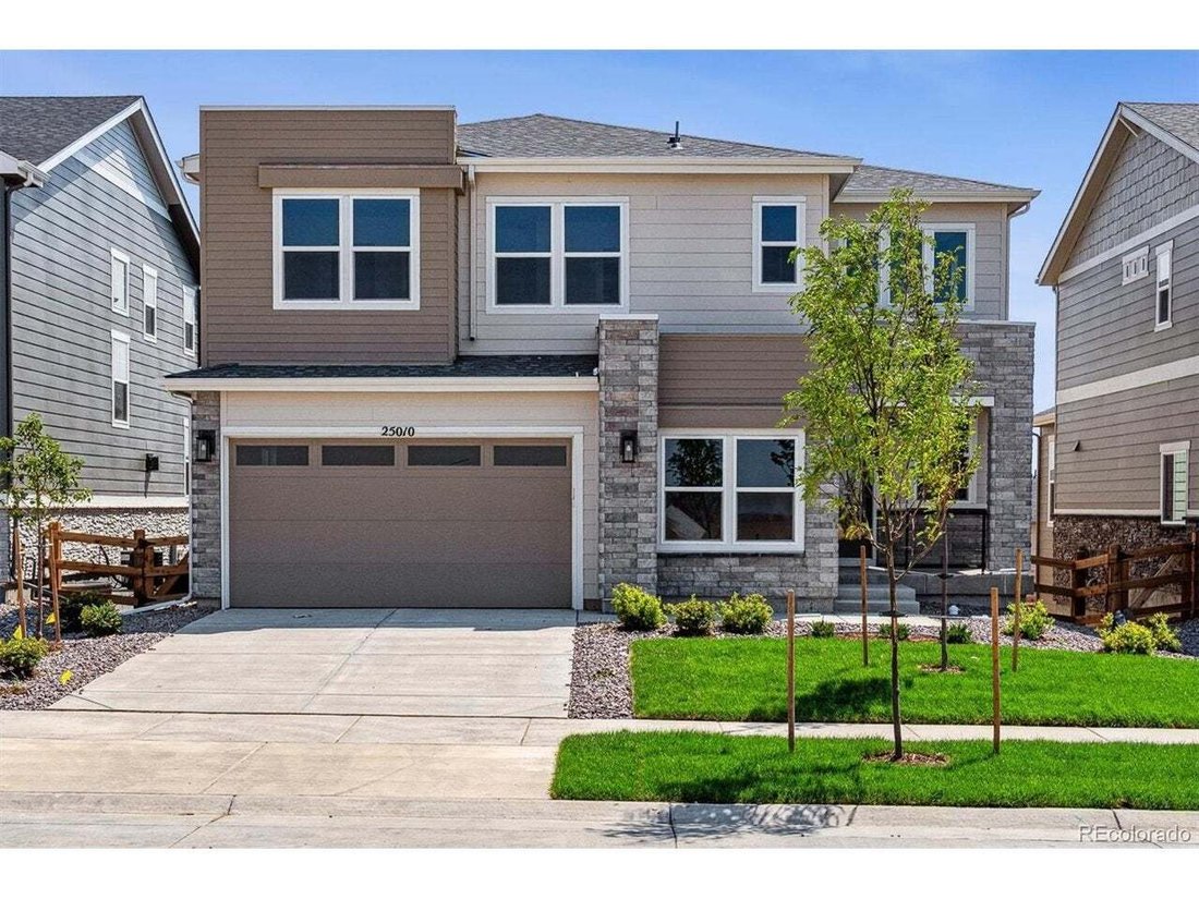 House in Aurora, Colorado, United States 1 - 18561804