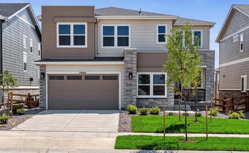 House in Aurora, Colorado, United States 1