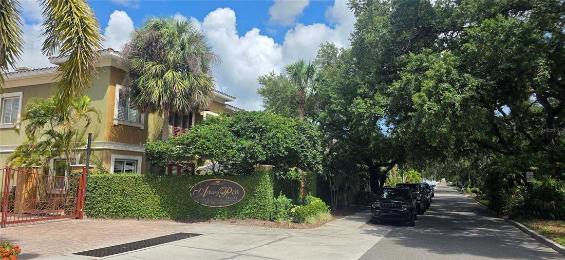 Townhouse in Tampa, Florida, United States 1 - 18565264