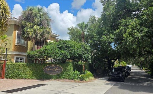 Townhouse in Tampa, Florida, United States 1