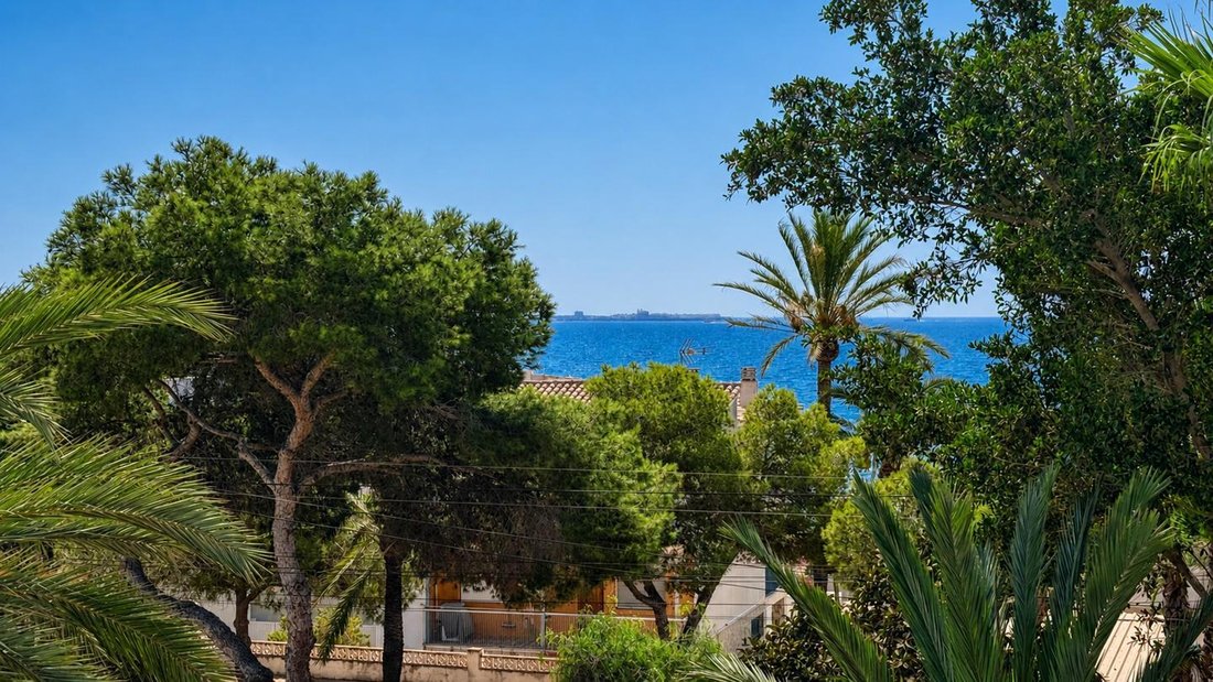 Villa in Santa Pola, Valencian Community, Spain 2 - 18563157