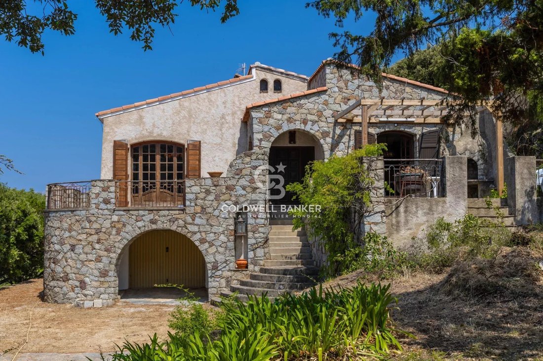 House in Corbara, Corsica, France 1 - 18559777