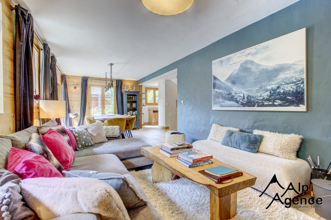 Chalet in Morzine, Auvergne-Rhône-Alpes, France 3 - 18564336