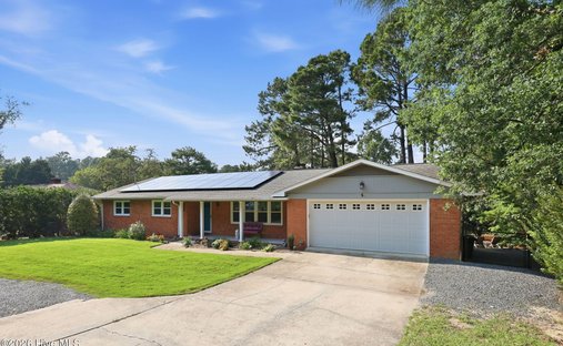 House in Carthage, North Carolina, United States 1