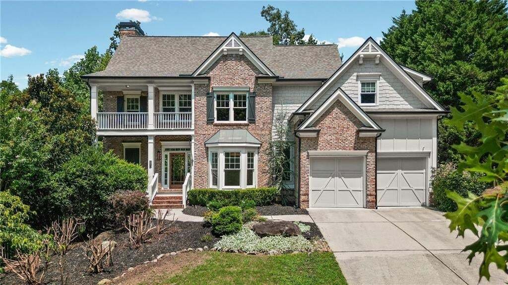 House in Buford, Georgia, United States 1 - 18565170