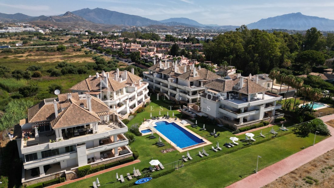 Apartment in Estepona, Andalusia, Spain 1 - 18558449