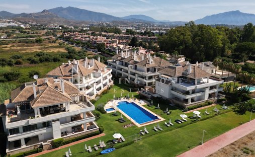 Apartment in Estepona, Andalusia, Spain 1