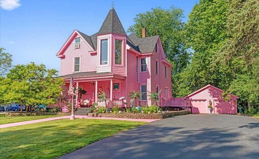 House in Hudson, Wisconsin, United States 1