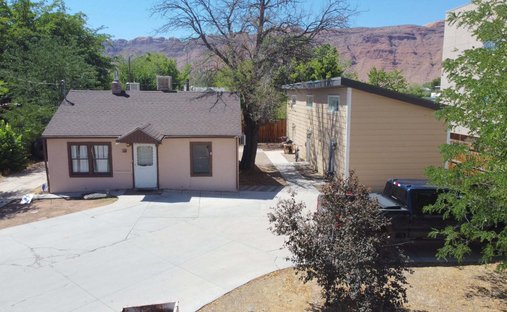 Appartement à Moab, Utah, États-Unis 1