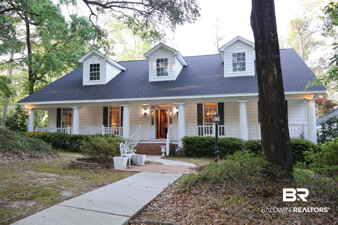 House in Spanish Fort, Alabama, United States 3 - 17737317