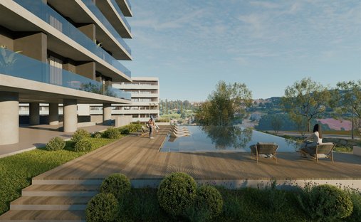 Apartment in Oliveira do Douro, Porto District, Portugal 1
