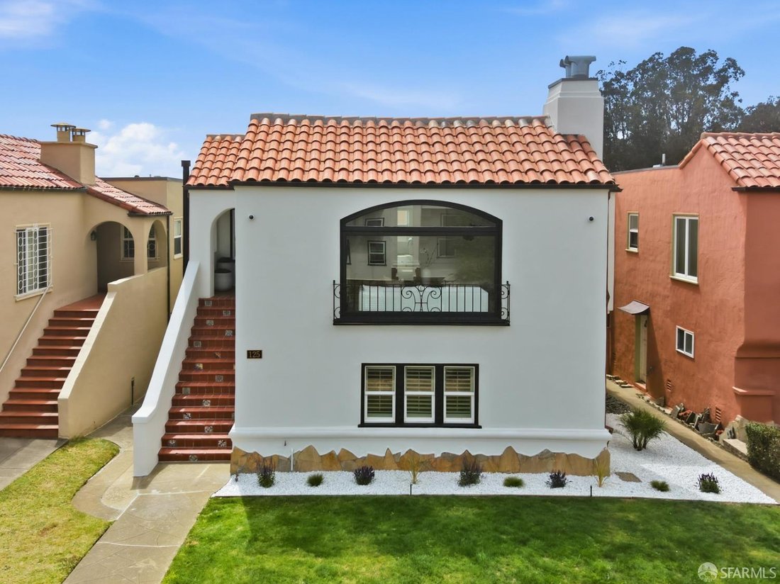 House in San Francisco, California, United States 3 - 18564058