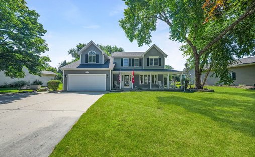 House in South Elgin, Illinois, United States 1
