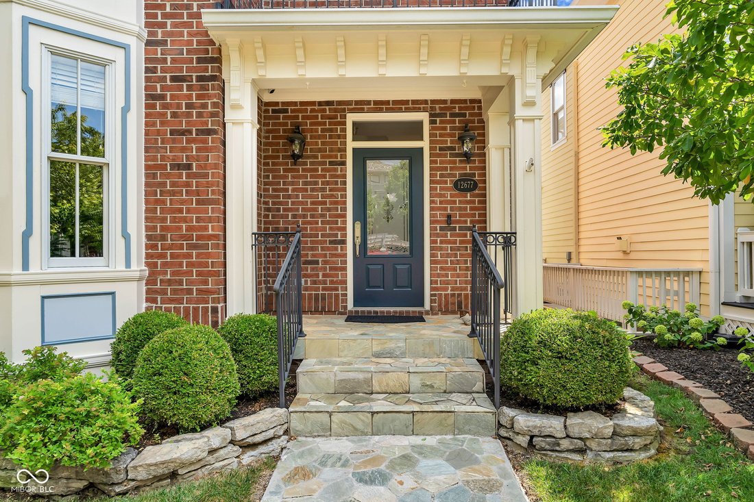 House in Carmel, Indiana, United States 2 - 18558324