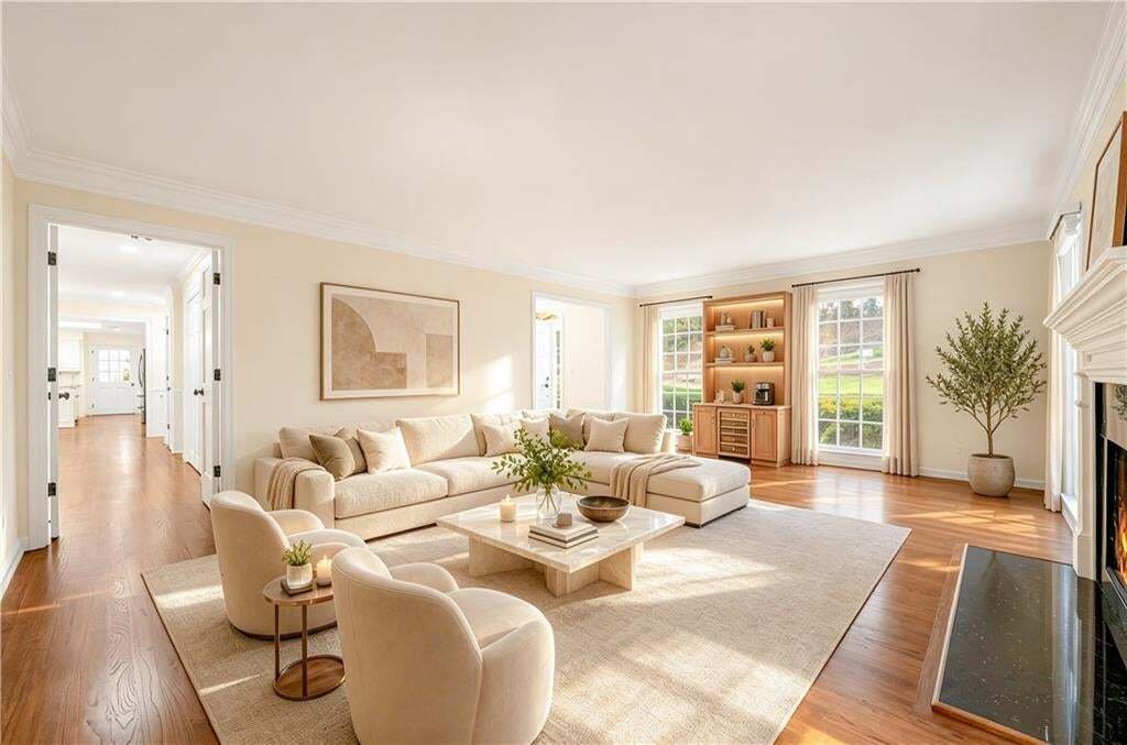 House in Alpharetta, Georgia, United States 3 - 18562319