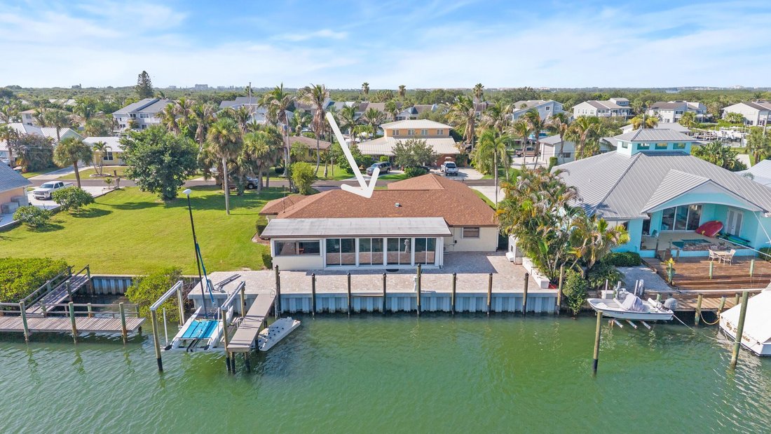 House in Fort Pierce, Florida, United States 1 - 18562619