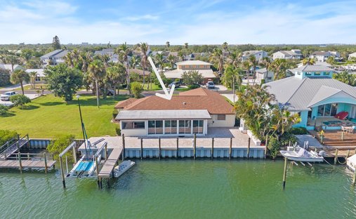 Maison à Fort Pierce, Floride, États-Unis 1