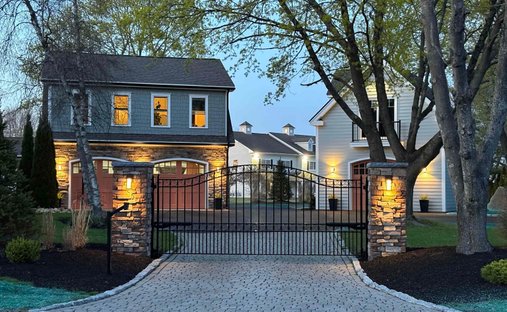 House in North Hampton, New Hampshire, United States 1