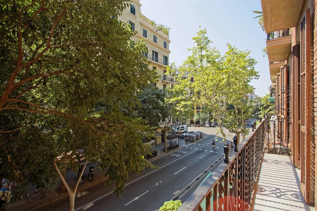 Apartment in Eixample, Barcelona, Spain 4 - 18566055