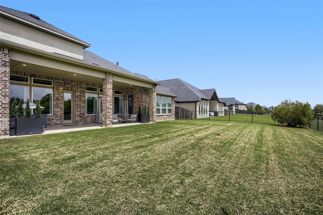 House in Fulshear, Texas, United States 5 - 18562983