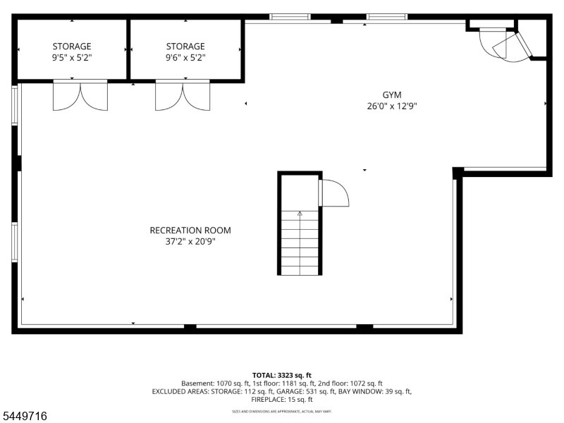 House in South Plainfield, New Jersey, United States 1 - 18558913