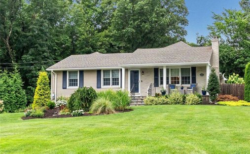 House in Smithfield, Rhode Island, United States 1