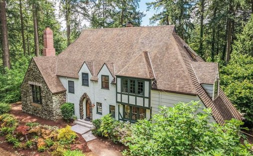 Casa a Lake Oswego, Oregon, Stati Uniti 1