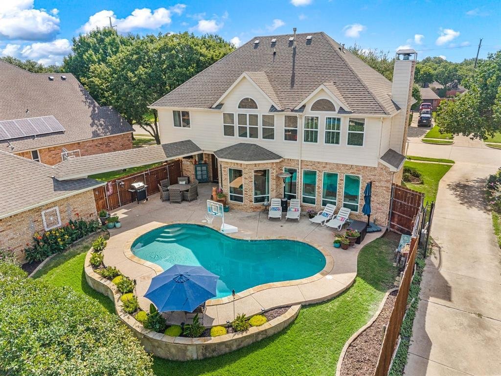 House in Keller, Texas, United States 3 - 18559515