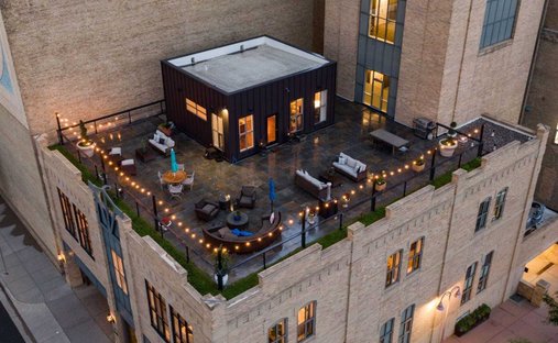 Maison à Minneapolis, Minnesota, États-Unis 1