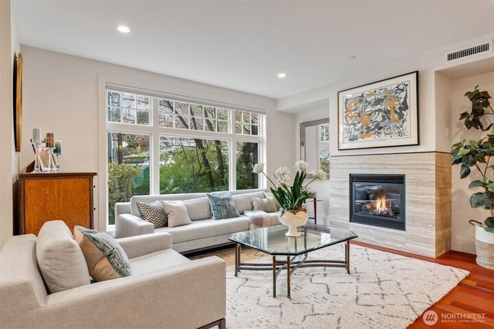 Townhouse in Seattle, Washington, United States 3 - 18564536